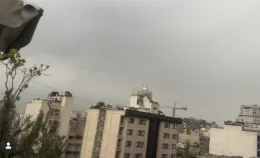 "Pioggia nera e acida" su Teheran, inviato della Cnn svela il "mistero" 