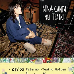 Angelina Mango al Teatro Golden di Palermo: una serata di musica e emozioni