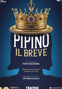 Pipino il Breve a Messina: il musical siciliano in scena al Teatro Annibale Maria di Francia