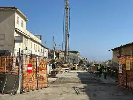 Messina: in via Don Blasco sfuma l'obiettivo estate, si allungano i tempi per il viadotto