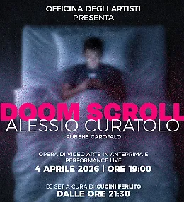 Doom Scroll: il gesto che ci scorre dentro