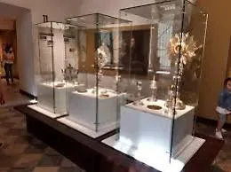 Aragona segreta: il tesoro della cripta, la Sindone e il museo diocesano