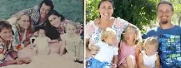 Il post di Romina Power che fa discutere sull' "altra famiglia del bosco"