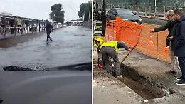 Catania, al via i lavori anti-allagamento in via Domenico Tempio: investimento da 267mila euro

