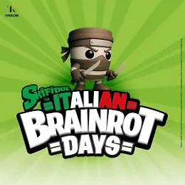 Il fenomeno Skifidol Brainrot sbarca in Sicilia: sabato 14 marzo l'evento gratuito con il Capuchino Assassino