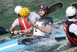 Siracusa capitale della canoa polo: scatta il weekend internazionale