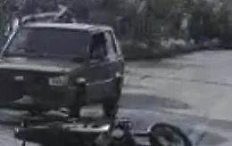 Donnalucata, incidente stradale autonomo: ferito un centauro