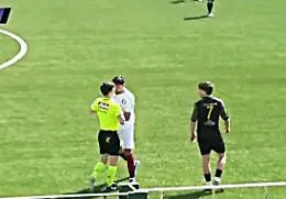 Rosolini, stangata del Giudice Sportivo: campo squalificato per cinque gare e maxi-stop ai calciatori