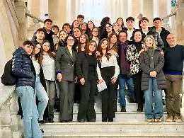 Comiso, gli studenti del Carducci a confronto con i "colleghi" di Caltagirone