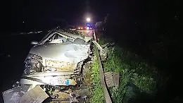 Lo schianto mortale in contrada Madonna dell'Aiuto, c'&egrave; un indagato