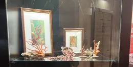 L'Oro Rosso di Sciacca incanta la Valle dei Templi: la mostra al Museo Griffo continua per tutta la primavera