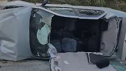 Incidente nella Valle di Tindari: muore un uomo di 86 anni