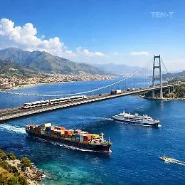 Ferrovia batte Ponte sullo Stretto: 2,8 miliardi spostati per alleggerire il debito di Rfi. E il cronoprogramma per l'opera si allunga al 2034