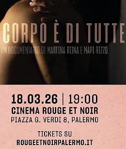 Il corpo &egrave; di tutte: storie di donne, resistenza e libert&agrave;