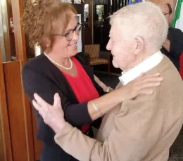 Dopo il "cuore bruciato" di Domenico l'appello di chi &egrave; tornato a vivere come la siciliana Maria Pia: &laquo;Il mio grazie a Nicholas Green&raquo;