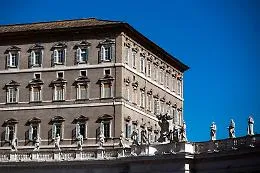 Dopo dodici anni un Papa torna nel Palazzo Apostolico: Leone XIV si &egrave; trasferito Terza Loggia 