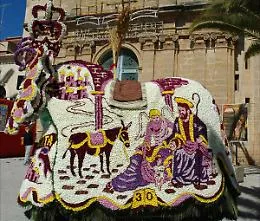Scicli, bus navetta gratuiti per la cavalcata di San Giuseppe