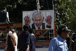 Guardie rivoluzionarie iraniane minacciano Netanyahu: &laquo;Lo uccideremo&raquo;
