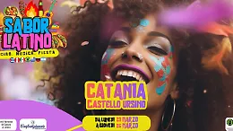 Sabor Latino a Catania: quattro giorni di sapori, ritmi e colori