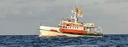 Pozzallo, il sequestro della nave Sea Eye 5 non era regolare