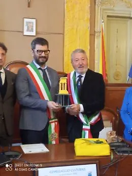 Dalla Valle dei templi alla Valle dell&rsquo;Aniene: lo storico legame tra i Pirandello unisce Agrigento e Anticoli