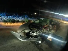 Brutto incidente notturno sulla Sp 20 Santa Croce-Comiso: 5 feriti