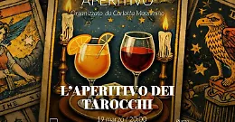 L'aperitivo dei tarocchi: scopri il tuo destino tra simboli e sapori