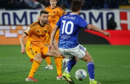 La Roma cade sotto la pioggia di Como: Douvikas e Diego Carlos firmano il ribaltone e il 4&deg; posto in solitaria