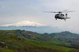 Elicotteri americani sulle Madonie, Nas di Sigonella chiarisce: &laquo;Addestramento di routine&raquo;