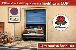 Modica e il caso passi carrabili, proposta una modifica del Cup