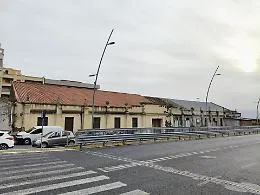 L'ex Camera agrumaria nell'abbandono: "Si faccia un museo"
