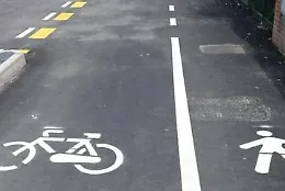 Palermo. Caos in via Regione Siciliana: lavori per la pista ciclabile paralizzano il traffico