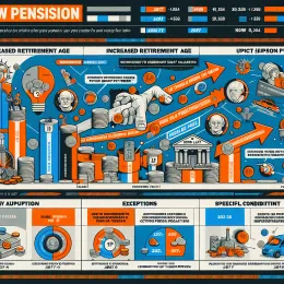 Pensioni, un mese in pi&ugrave; dal 2027 e tre dal 2028: esentate alcune categorie