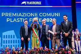 Scicli &egrave; di nuovo Plastic Free, riconoscimento ritirato a Roma