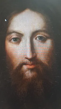 Il volto di Dio, il volto dell'uomo: arte sacra, devozione e contemplazione  
