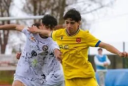 Federico Caruso nella Top11 nazionale: il mediano portopalese che incanta