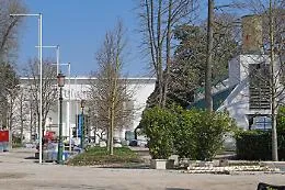Incendio alla Biennale, coinvolto il padiglione Serbia