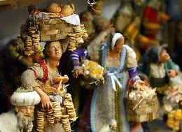 Dalla spiritualit&agrave; del presepe ai sentieri del gusto: tre nuove candidature italiane all'UNESCO