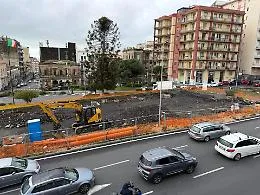 Rain garden al Tondo Gioeni, D'Urso torna all'attacco: &laquo;Bloccate subito i lavori&raquo;