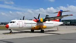 Problemi all'aereo Dat, atterraggio d'emergenza a Palermo