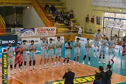 Serie A3/M, il Volley Modica nel nido del Gabbiano Mantova per gara 1 dei play off