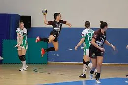 Pallamano: domani Erice capolista dell'A1 donne ospita il Padova per allungare in classifica