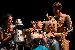 Il mago di Oz: un viaggio di coraggio, amicizia e scoperta di s&eacute;