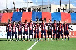 La prima da campioni per il Modica calcio