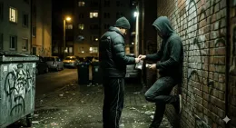 Catania, all'Antico Corso l'affittacamere come copertura dello spaccio