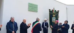 Ragusa, il nuovo asilo nido di via Australia intitolato a don Luigi Giussani