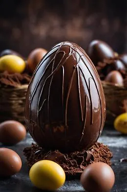 Uova di Pasqua sempre pi&ugrave; care e con l'effetto furbo dello "shrinkflation"