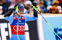 L'azzurra Sofia Goggia conquista il superG: prima Coppa del Mondo nella specialit&agrave;