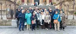 Modica, i soci Unitre in visita a Palermo con Monreale e Bagheria