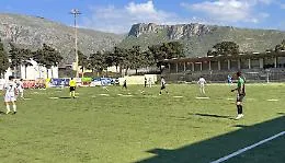L&rsquo;Unitas Sciacca espugna Terrasini: Morleo firma il colpaccio contro il Partinicaudace